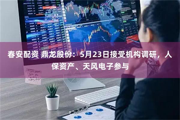 春安配资 鼎龙股份：5月23日接受机构调研，人保资产、天风电子参与